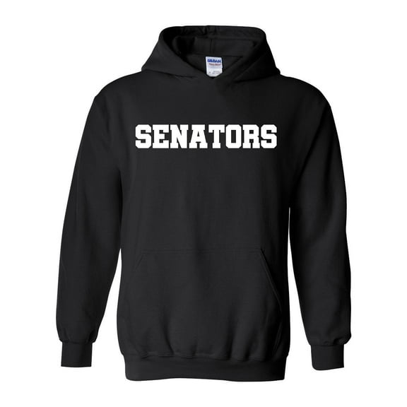 IWPF - Women Sweatshirts and Hoodies - Senators