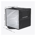 thumbnail image 4 of 30cm Photography Tabletop Lightbox Desktop Portable Photo Studio Light Box Soft Shooting Tent Box ,Easy to Use, 4 of 5