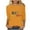 A01-Orange, variant on ZVAVZ Tunic Tops for Women Loose Fit Dressy,Women Black History Shirts 3/4 Sleeve Round Neck Tops Pride African American T-Shirt Gift Ideas Orange XXL