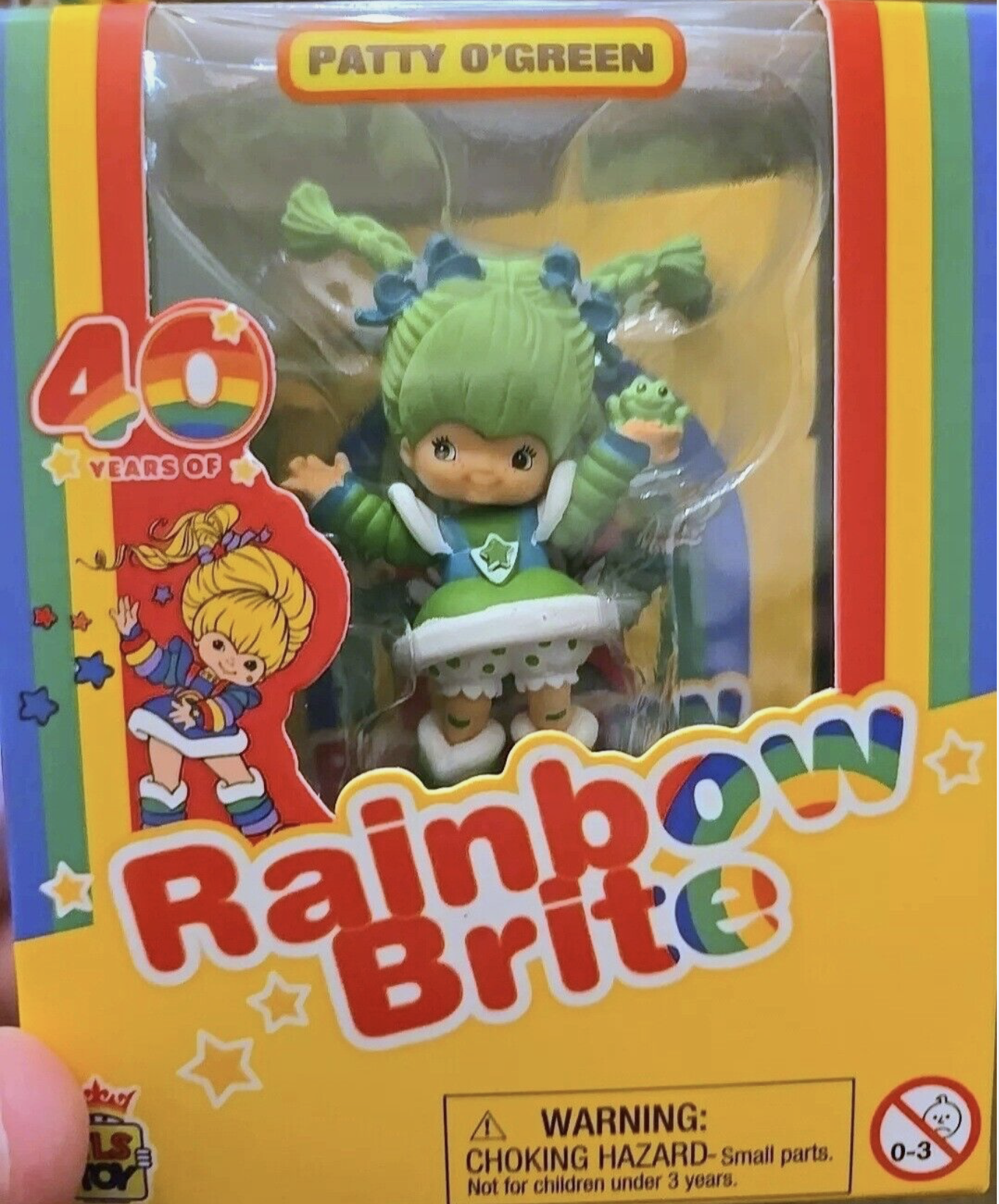 The Loyal Subjects - 40 Year Anniversary Rainbow Brite Twink