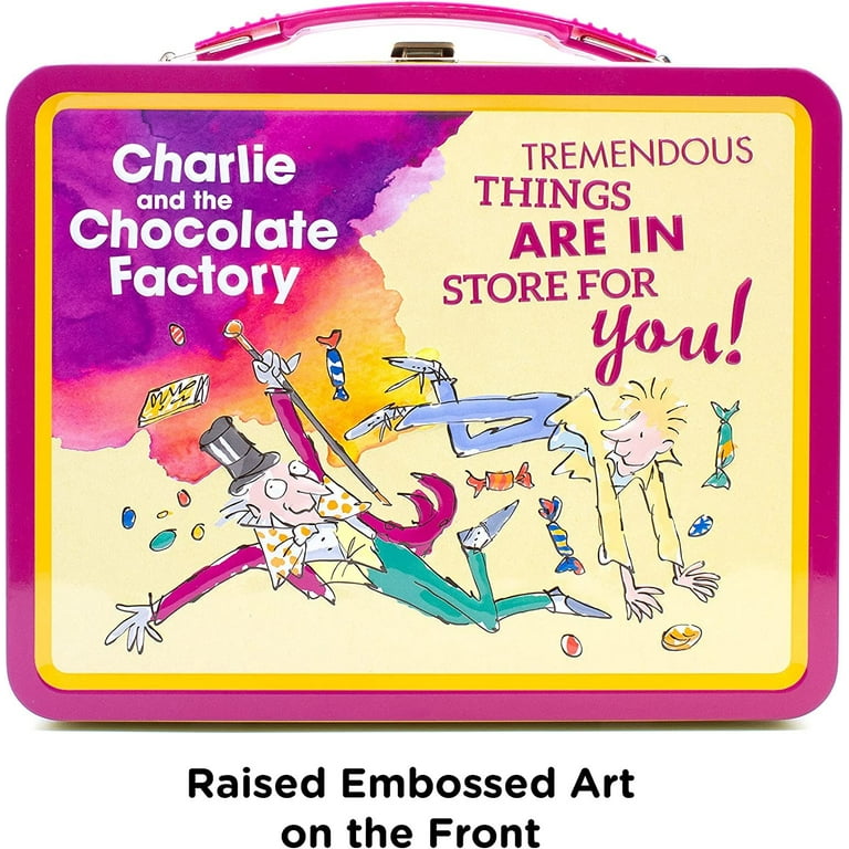 Charlie Lunch Bag For Kids - Durable & Insulated