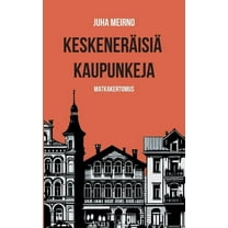 Keskeneräisiä kaupunkeja, (Paperback)