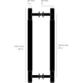 thumbnail image 2 of Buster + Punch UPB-053974 Cross Set Of (2) - Brass, 2 of 5
