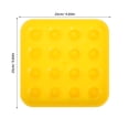thumbnail image 2 of GETAJGHSD 1Set Easy to Clean Standard Design Billiard Ball Storage Tray for Professional Use 11.8X11.8X1.6In, 2 of 7
