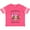 Football Pink and White, variant on Inktastic Kindergarten Graduation Princess Girls Toddler T-Shirt
