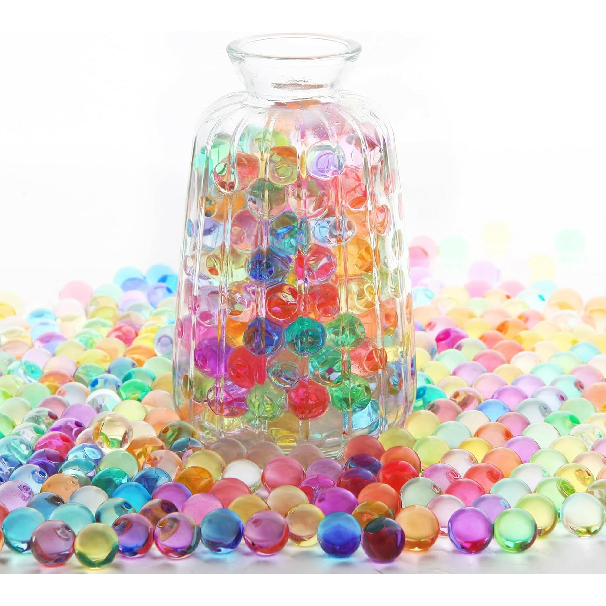 Bille De Gel ( Perle D'eau ) Coloris Violet " A HYDRATER " Par 35 Gr