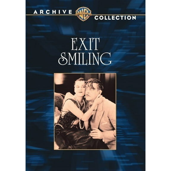 Warner Archives - Exit Smiling [DIGITAL VIDEO DISC]