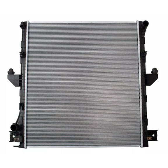 Sunbelt Radiator For Ford Fits Ranger 2.5L 2.3L 3.2L