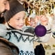 thumbnail image 4 of Uuiauoio Shatterproof Christmas Tree Ornaments Set Plastic Hanging Baubles for Holiday Party Decorations, 4 of 7