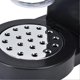 thumbnail image 2 of 17.5 oz Cereal Dispenser, Clear and Safe Rice Storage Container with Rubber Base for Cereal, 2 of 4