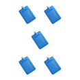 thumbnail image 1 of Tholdsy 10x Funda para tarjeta de identificación Funda protectora de moda para tarjetas de autobús Vertical/Azul cielo Type2 NO2, 1 of 6