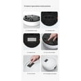thumbnail image 4 of PATLOLLAV Intelligent Sweeping Robot,Household Intelligent Robotic Sweeper,Vacuum Cleaner,Household Wireless Rechargeable Vacuum Sweeping for Pet Hair, All Floors,Carpets, 4 of 5