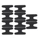 thumbnail image 2 of Envoltura 10 Uds. Almohadillas De Ajuste Para Botas En Forma De H, Almohadillas Autoadhesivas De EVA Suaves Que Absorben Los Golpes Para Esquí Y Snowboard, 2 of 7