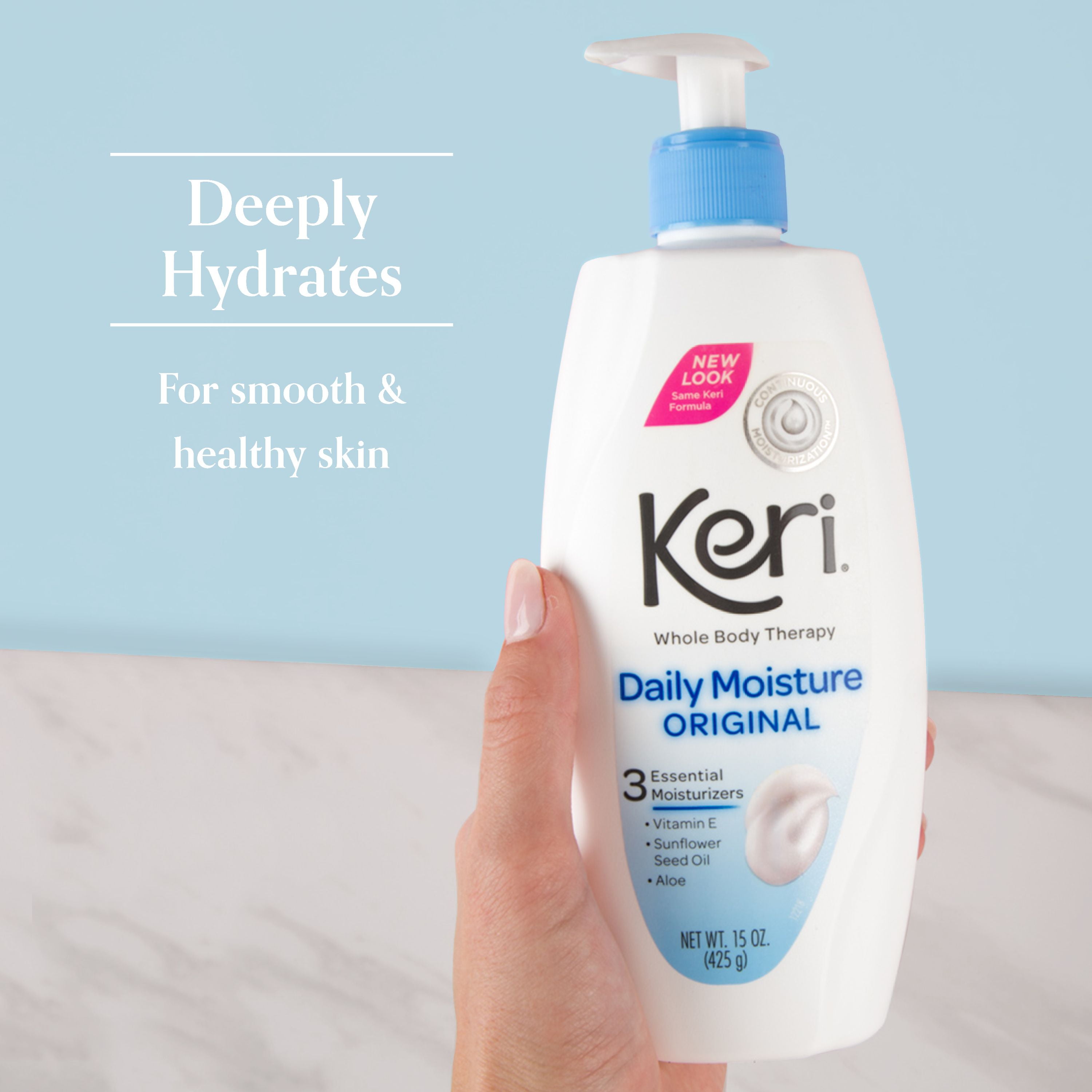 keri hand lotion