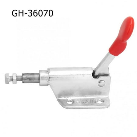 

BAMILL GH-36070 Toggle Latch Push/Pull Quick Release Toggle Clamp Hand Fixation Tool