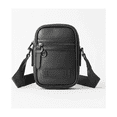 thumbnail image 4 of "Bolso Para Hombre Crossbody Bandolera Maletin Moda Casual Belug Negro ", 4 of 5