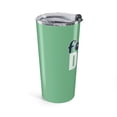 thumbnail image 3 of Zootopia 2 Tumbler, Foxy Dad Insulated Cup, Stainless Steel Bottle, 20 oz, 3 of 5