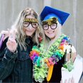 thumbnail image 4 of 18pcs Graduation Glasses 2023 Graduation Party Glasses Photo Booth Props, 4 of 4