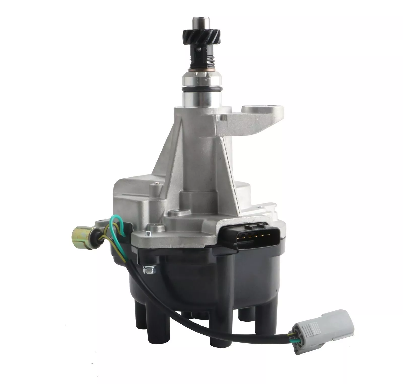MOSTPLUS Ignition Distributor for Nissan Pathfinder Frontier Quest V6 Infiniti QX4