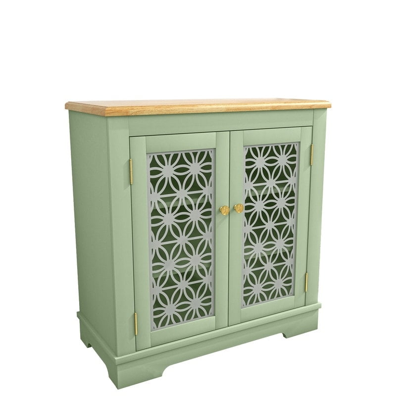 FESTIVO 30 in. Storage Sideboard Buffet Accent Cabinet