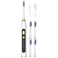 thumbnail image 1 of Cepillo de dientes eléctrico Yuyangstore 5 modos 15 días de uso blanco, 1 of 7