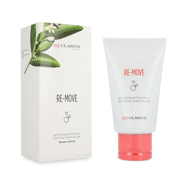 Gel Limpiador Clarins Gel Limpiador Re-Move