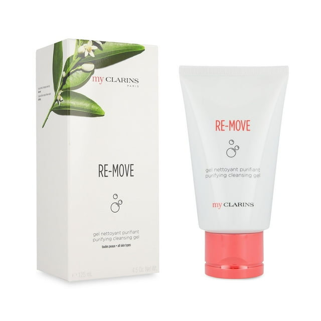 Gel Limpiador Clarins Gel Limpiador Re-Move