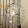 thumbnail image 6 of ievspot 1 Pcs Super-Silent Hamster Exercise Wheels Spinner Hamster Running Wheels for Hamsters Small Animals, 6 of 8