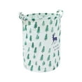thumbnail image 1 of Dvkptbk Storage Declutter Your Bathroom with Our Foldable Laundry Hamper for Dirty Clothes and Miscellaneous Items Bathroom Space with Our Foldable Dirty Clothes Stora Home Essentials, 1 of 2
