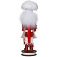 thumbnail image 2 of Kurt Adler 15-Inch Gingerbread Chef Nutcracker, 2 of 2