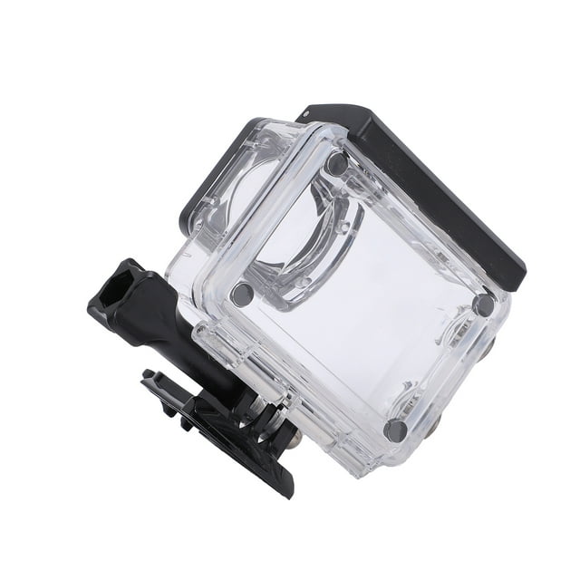 Rdeghly Coque de Caméra Intelligente Étanche pour Plongée, Boîtier de Caméra Étanche, Étui de Protection Étanche SJ6 30M Plongée pour Caméra d'Action SJ6 LEGEND