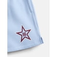 thumbnail image 3 of Weekend Academy Girls Fleece Shorts, Sizes 4-18, 3 of 3