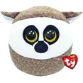 thumbnail image 1 of TY Linus The Lemur Squish-A-Boo 10", 1 of 1