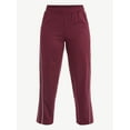 thumbnail image 6 of Avia Women's Track Pants, Sizes XS-XXXL, 6 of 6