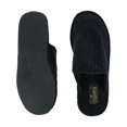 thumbnail image 3 of Easy USA  Classic Corduroy Scuff Slippers (Men), 3 of 3