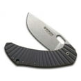 thumbnail image 1 of Boker Tree Brand Anso Aurora Framelock Knife Titanium 154CM Stainless 112629 Cuchillo Boker Tree Brand Knives Aurora Framelock, 1 of 4