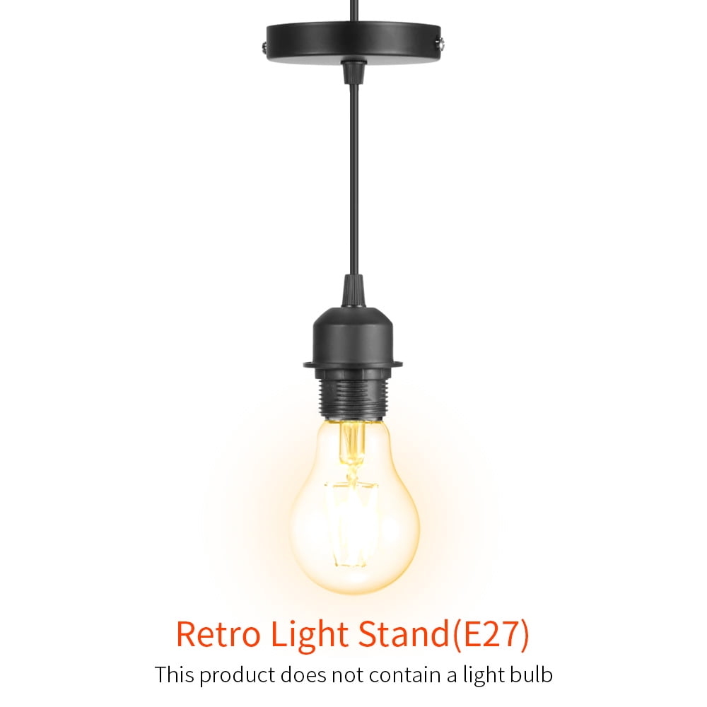 retro modern lighting