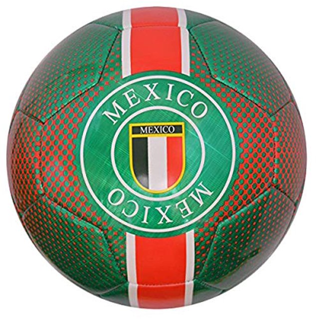Balón de Futbol Vizari Mexico Verde Talla 4 Vizari VZBL91841