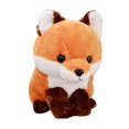thumbnail image 2 of Peluche de zorro de cola larga Fivean 40cm unisex TANGGUOXIANG, 2 of 2