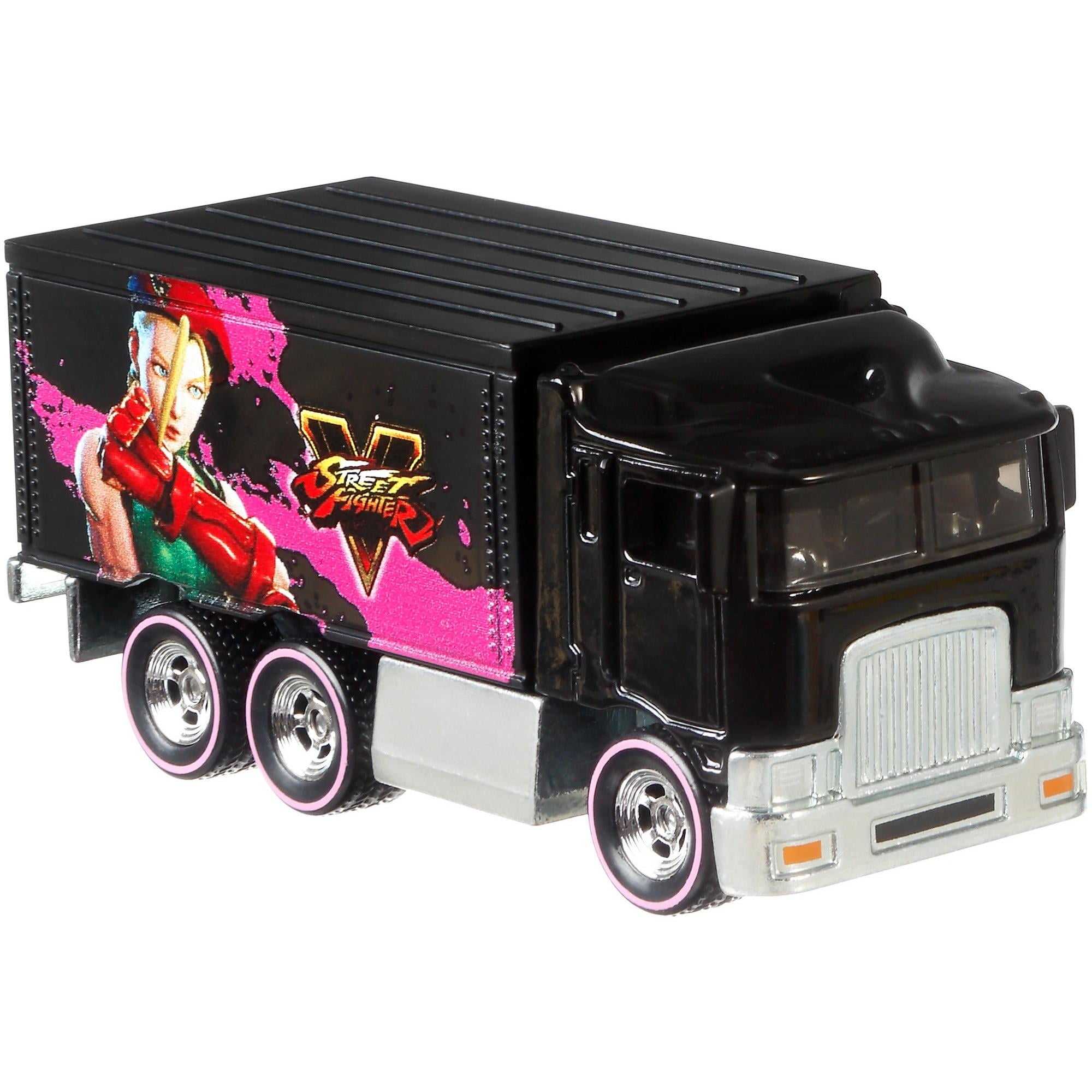 Hot Wheels Premium 164 Scale Diecast Hiway Hauler