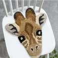 thumbnail image 1 of Adorable Animal Shaped Carpet Thick Area Rug Decorative Mat for Living Room Bedroom Playroom Home Area Rug, 1 of 3