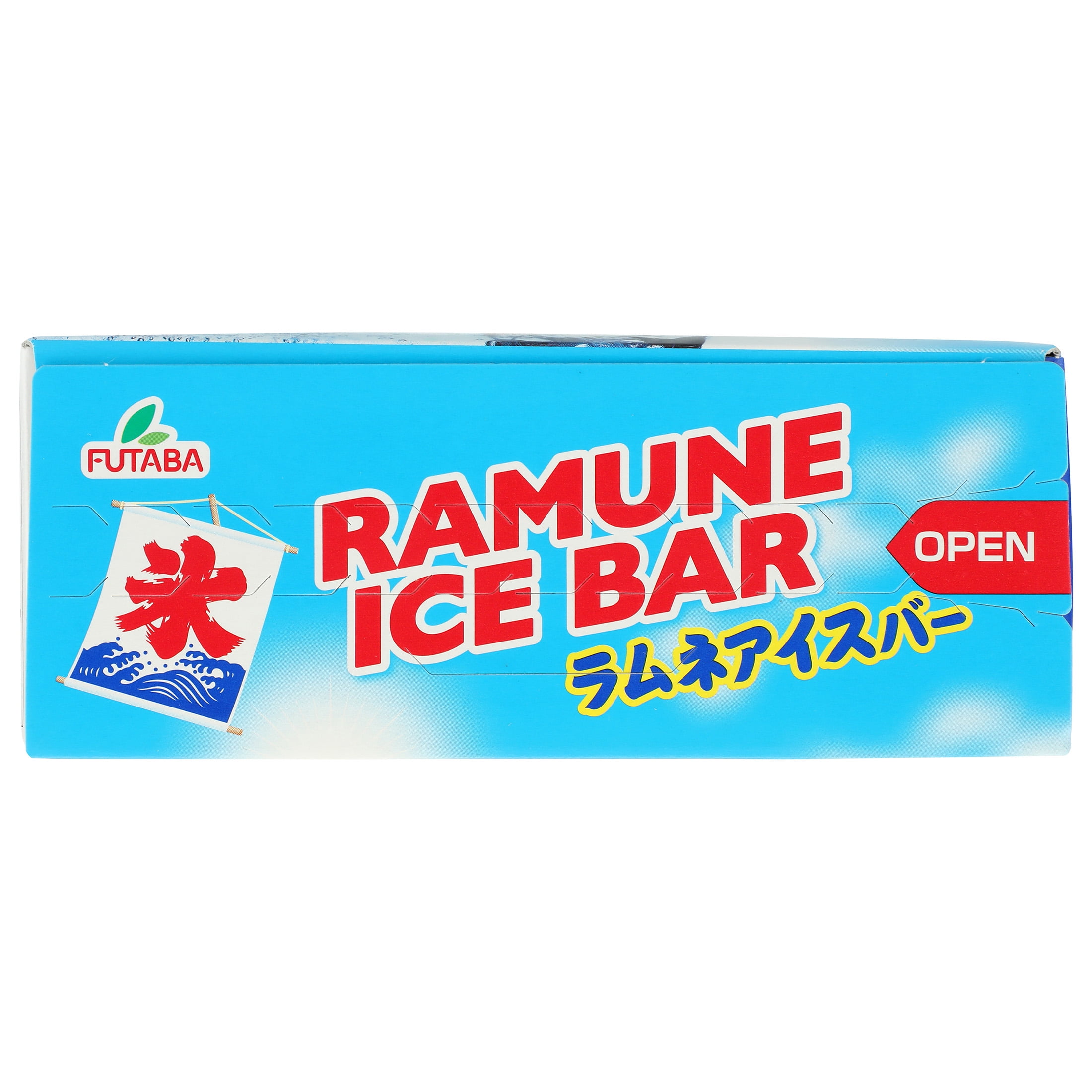 Futaba Ramune Ice Bars, 11.15 fl oz, 6 Ct