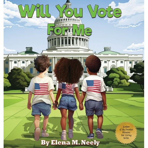 Will You Vote For Me, (Hardcover)