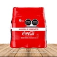 thumbnail image 2 of Coca Cola 235 ml vidrio 6 pack, 2 of 4