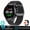 Black Mesh, variant on Hot-Selling 2-in-1 Earphone Smartwatch - 1.39'' HD Full Touch Screen, 400mAh Battery, 100+ Sports Modes, Call Function, Unisex, for iOS & Android