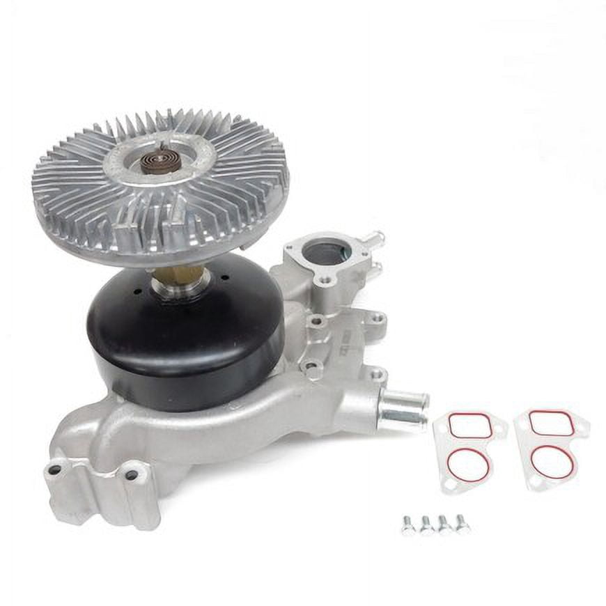 US Motor Works MCK1059 Engine Water Pump with Fan Clutch