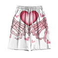 thumbnail image 1 of Summer men's shorts loose straight sand, 1 of 5