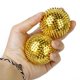 thumbnail image 2 of de de estimución de acupresión pa magnética práctica shamjiam Bolas magnéticas del masaje de la palma, 2 of 9