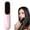 Pink, variant on 2026 Upgraded Cordless Hair Straightening Brush, Portable Heated Hair Brush for Short Hair, 30s Fast Heat, Ionic & Ceramic Care, 3 Temp Settings with Cool Air Mode, 2500mAh USB-C Recharg