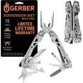 thumbnail image 1 of Gerber Suspension NXT Silver Butterfly Multi-Tool, 1 of 6